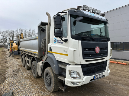 TATRA Phoenix Euro 6 8x6