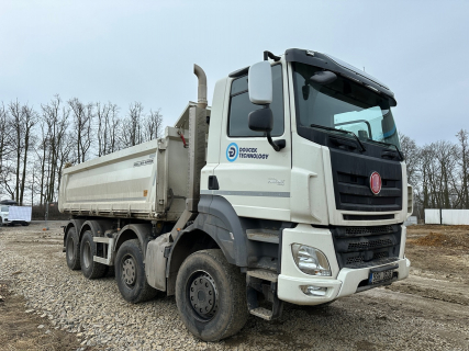 TATRA Phoenix Euro 6 8x8