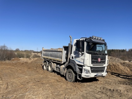 TATRA Phoenix Euro 6 6x6